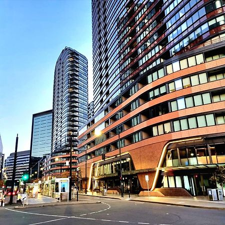 Melbourne Docklands Riverside Views Екстериор снимка
