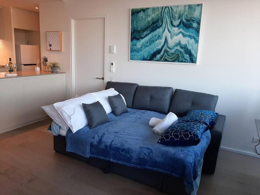 Melbourne Docklands Riverside Views Екстериор снимка