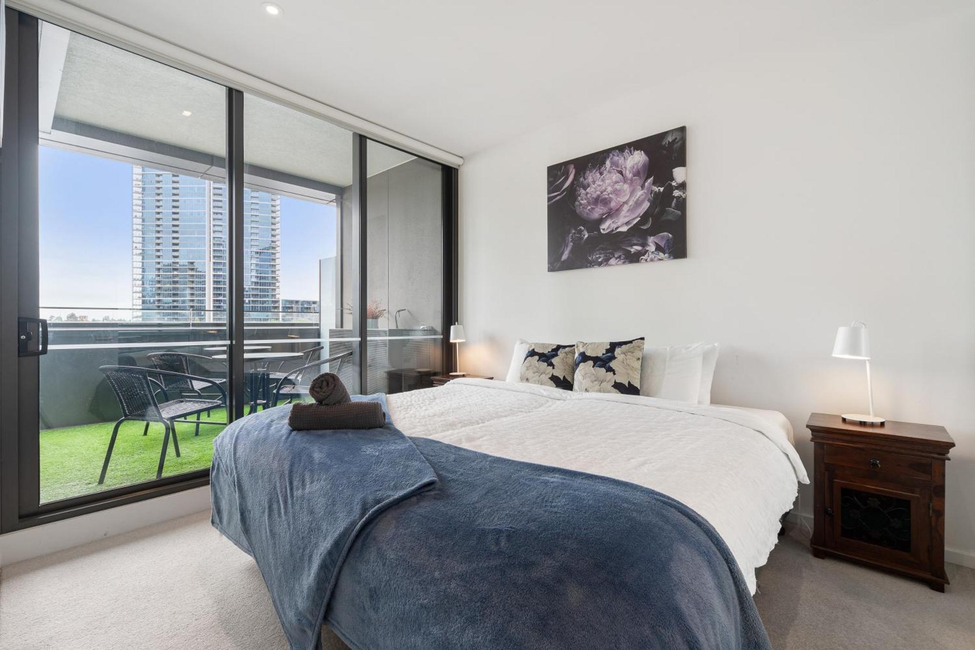 Melbourne Docklands Riverside Views Екстериор снимка
