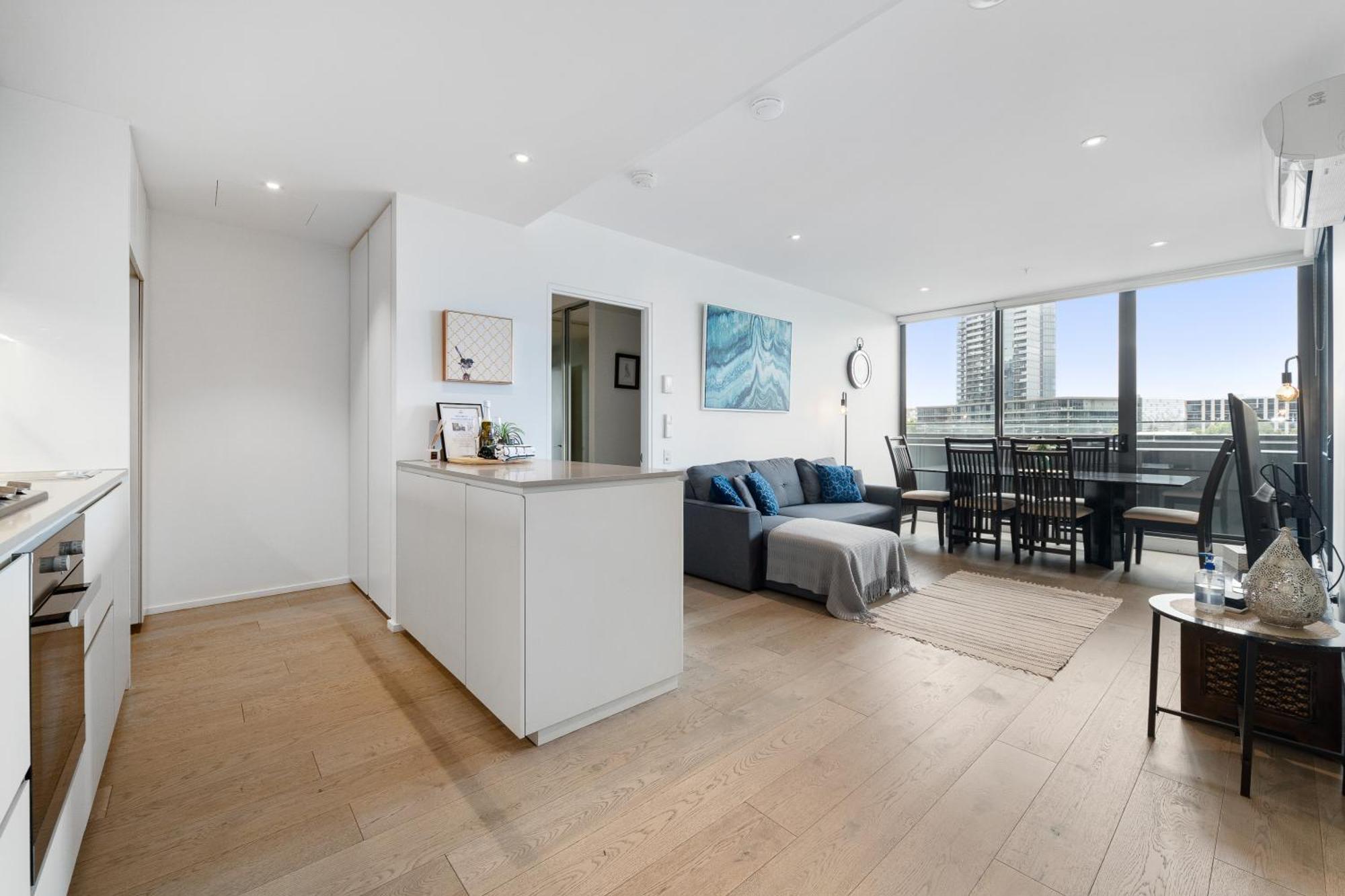 Melbourne Docklands Riverside Views Екстериор снимка