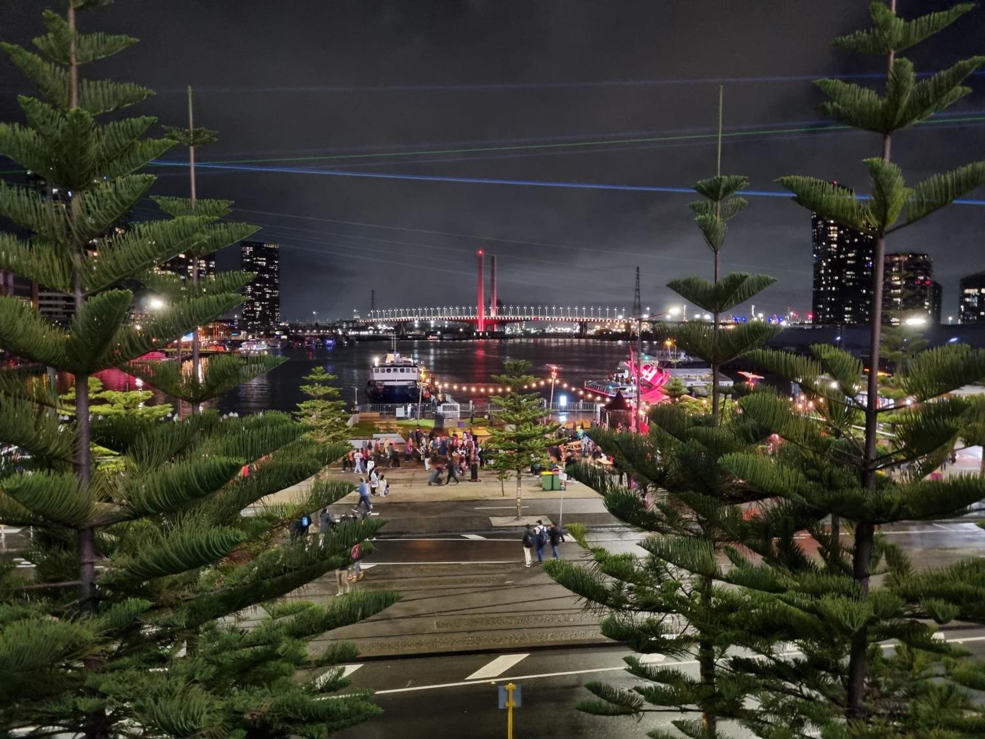 Melbourne Docklands Riverside Views Екстериор снимка
